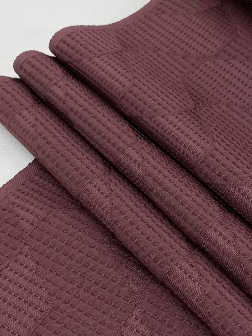 コート地 ふくれ織 紋意匠 濃色 正絹 反物 - メルカリ