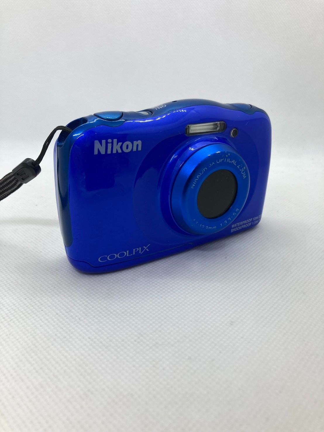 Nikon デジタルカメラ S33 防水