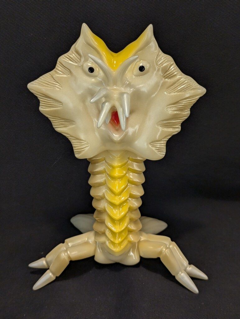 ウルトラマンボーイのウルコロ DVD ソフビ人形 ソフビフィギュア