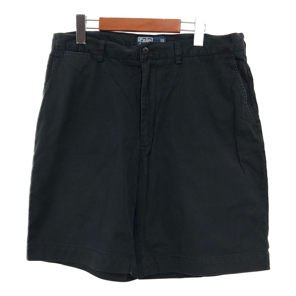 ポロラルフローレン　ブラックチノ Polo Ralph Lauren Chino Black ポロラルフローレン チノパン 黒