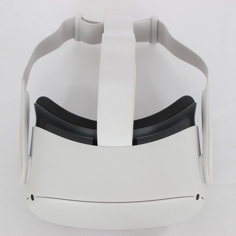 美品】Meta Quest 2 128GB VR ヘッドマウントディスプレイ