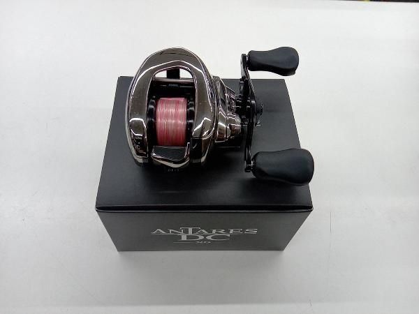 21アンタレスDC XG 右 シマノ シマノ 21 アンタレス DC XG 右巻き ほぼ新品