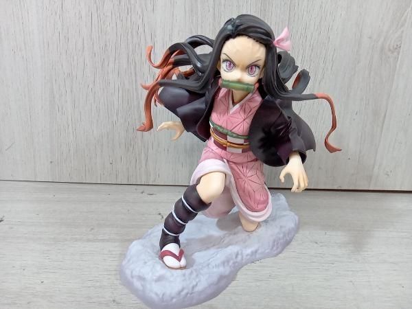 竈門禰豆子 ARTFX J 1/8スケールフィギュア 鬼滅の刃 フィギュア ARTFX J 竈門禰豆子 1/8 「鬼滅の刃」 - メルカリ