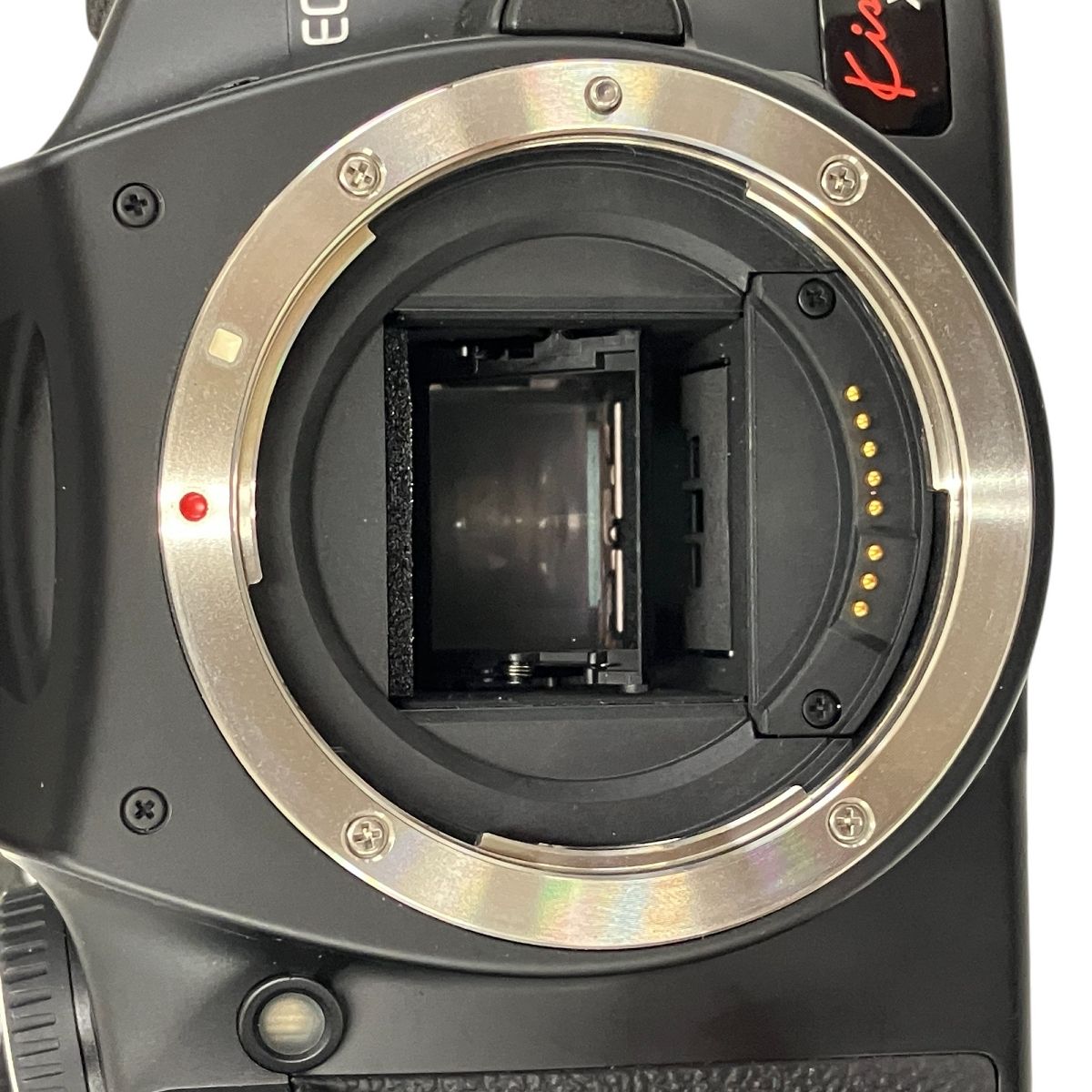 Canon EOS デジタル一眼レフx2 EOS Kiss X2 - キヤノンカメラミュージアム