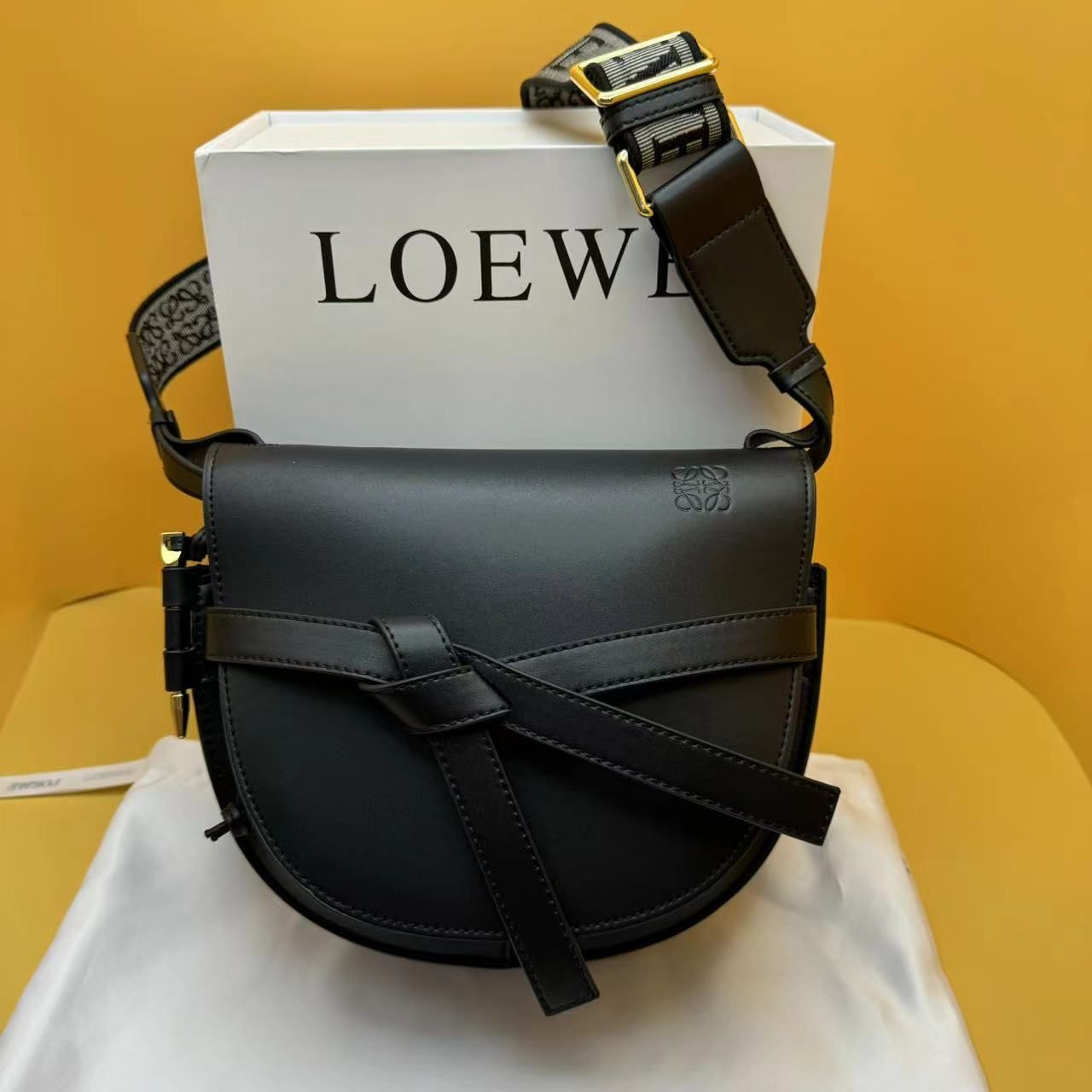 LOEWE ロエベ ゲートショルダーバッグ