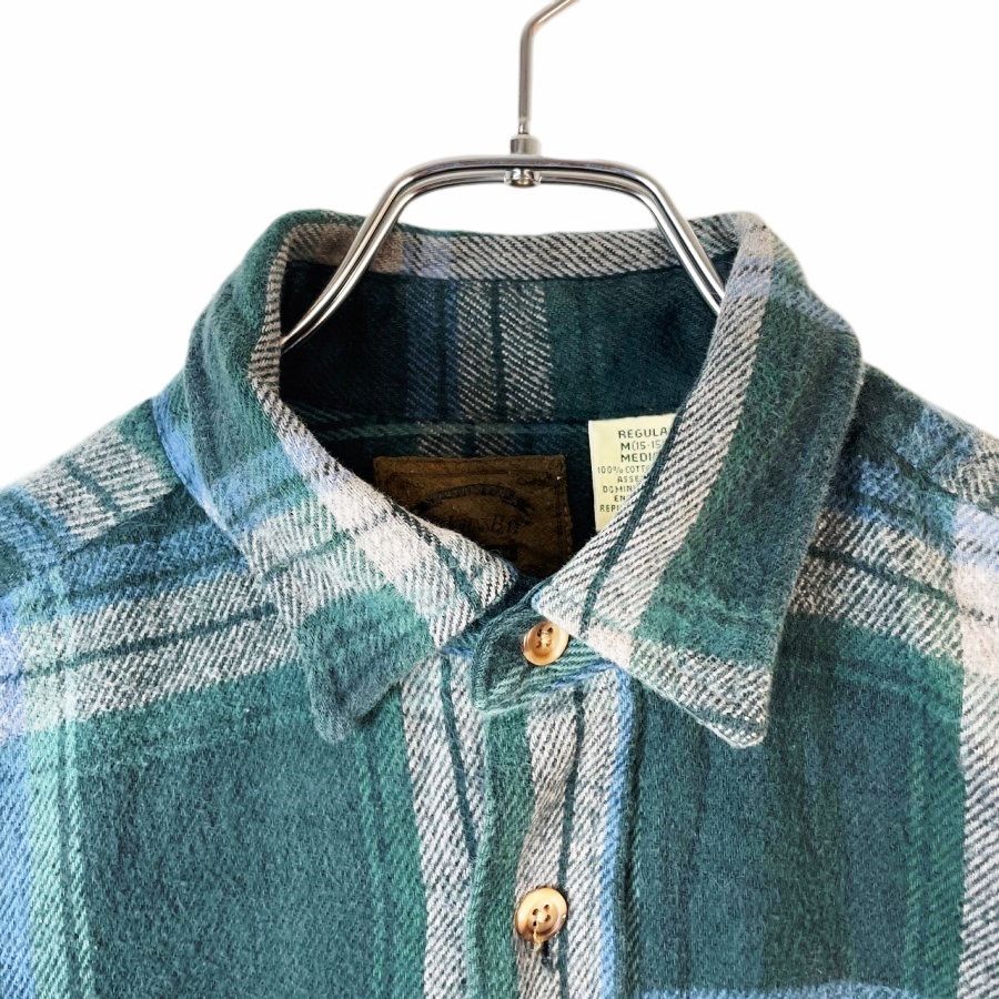 セントジョンズベイSt Johns Bay長袖チェックシャツフランネル