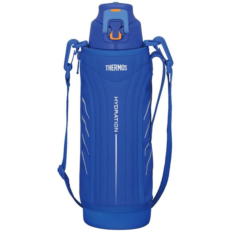 THERMOS 真空断熱スポーツボトル 1.5L ブルー FFZ-1500F BL 1
