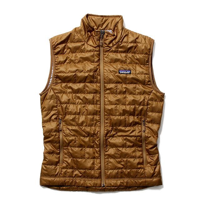 MENs M パタゴニア ナノパフ ベスト NANO PUFF VEST プリマ