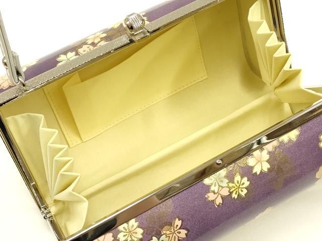 平和屋着物▽和装小物 和装バッグ2点セット ハンドバッグ 振袖用