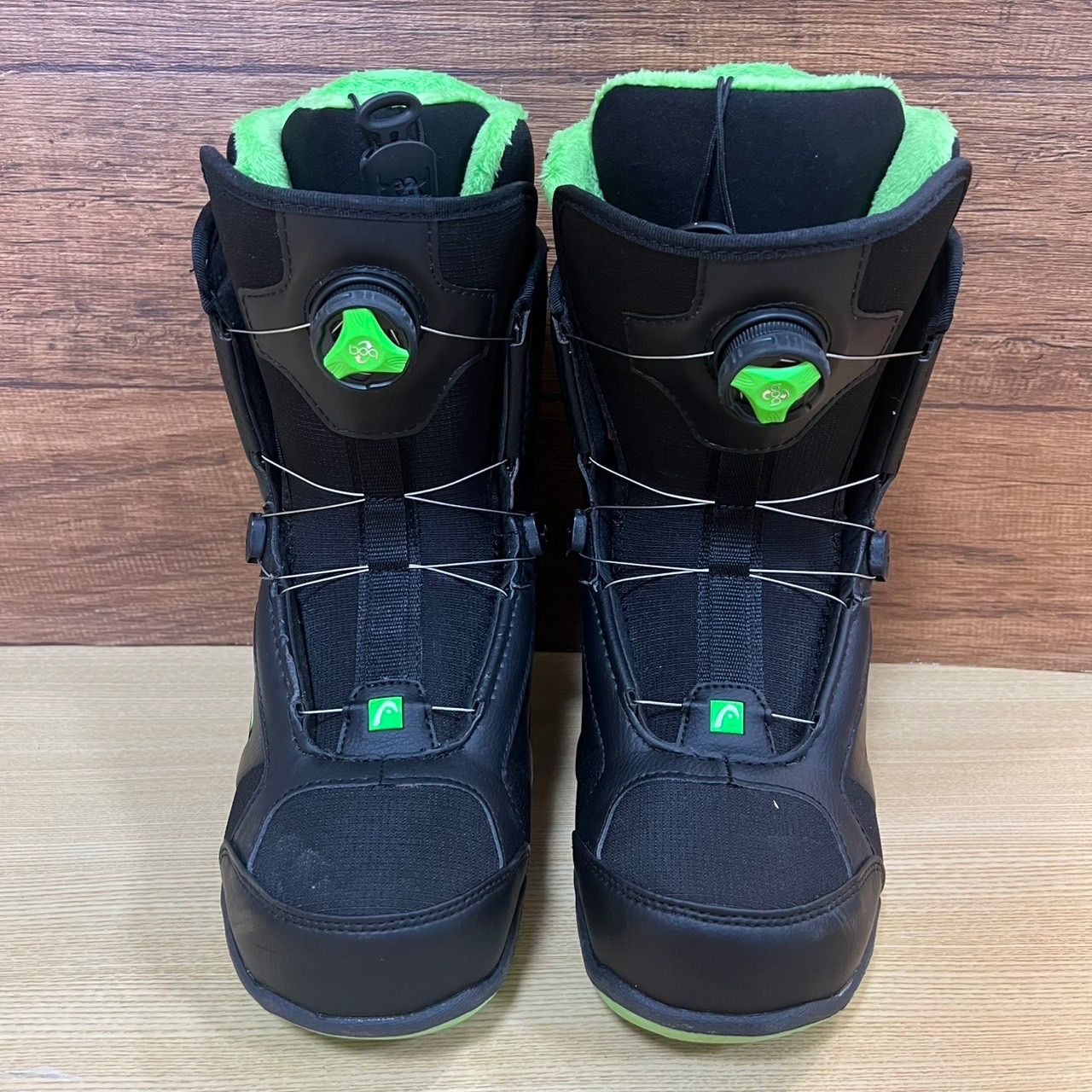 HEAD スノーボード ブーツ スノボ BOAブーツ グラトリ ジブ