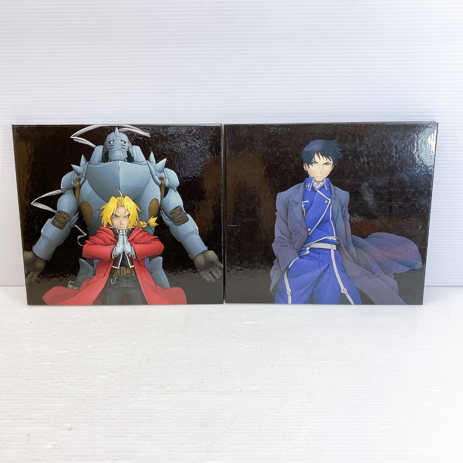 鋼の錬金術師 BOX SET-ARCHIVES-〈完全予約生産限定版・21枚組