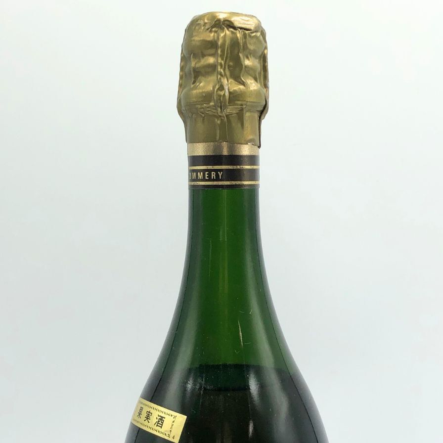 注目 ポメリー キュベ・ルイーズ Products Our | Louise （Cuvée