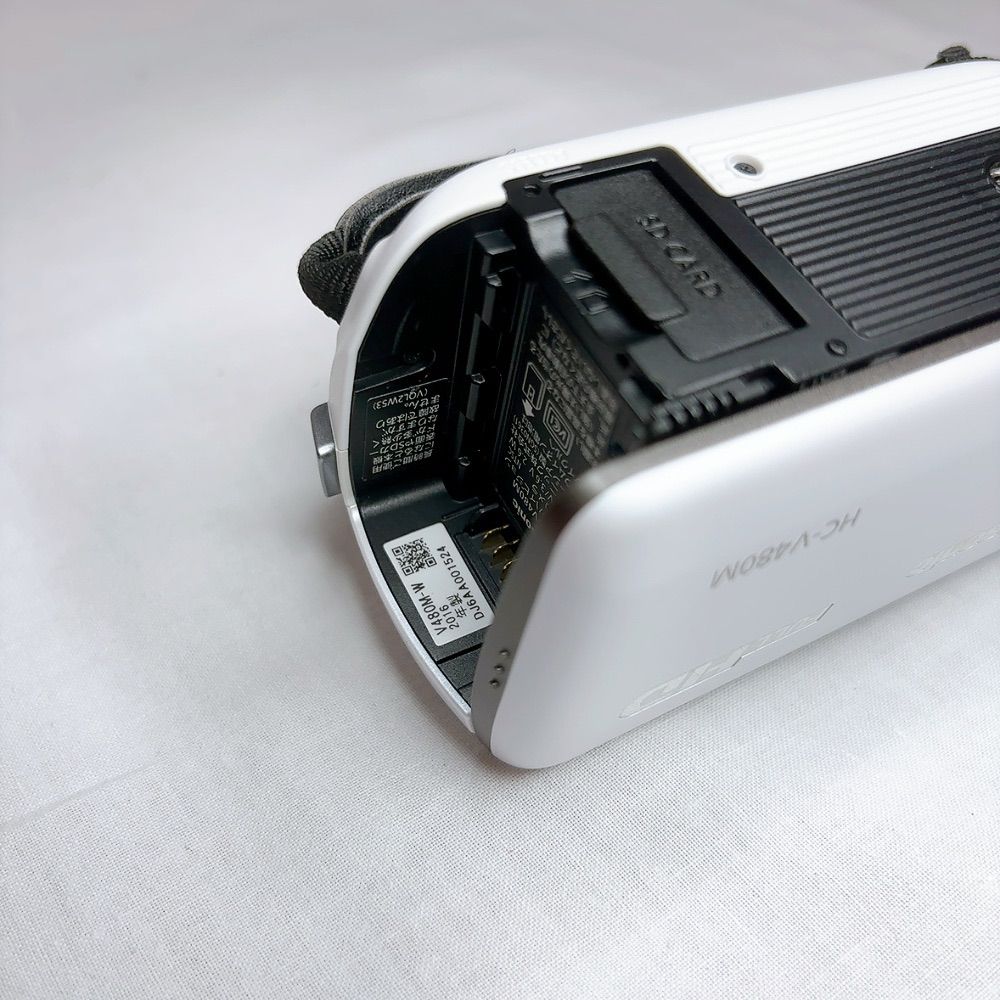 パナソニック HDビデオカメラ