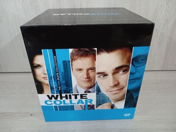 DVD ホワイトカラｰ コンプリｰトDVD-BOX