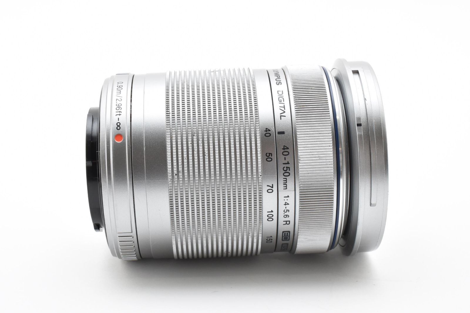 ★美品★ オリンパス M.ZUIKO 40‐150㎜☆望遠レンズ☆シルバー ミラーレス一眼 望遠レンズ オリンパス M ZUIKO 40-150mm｜Yahoo