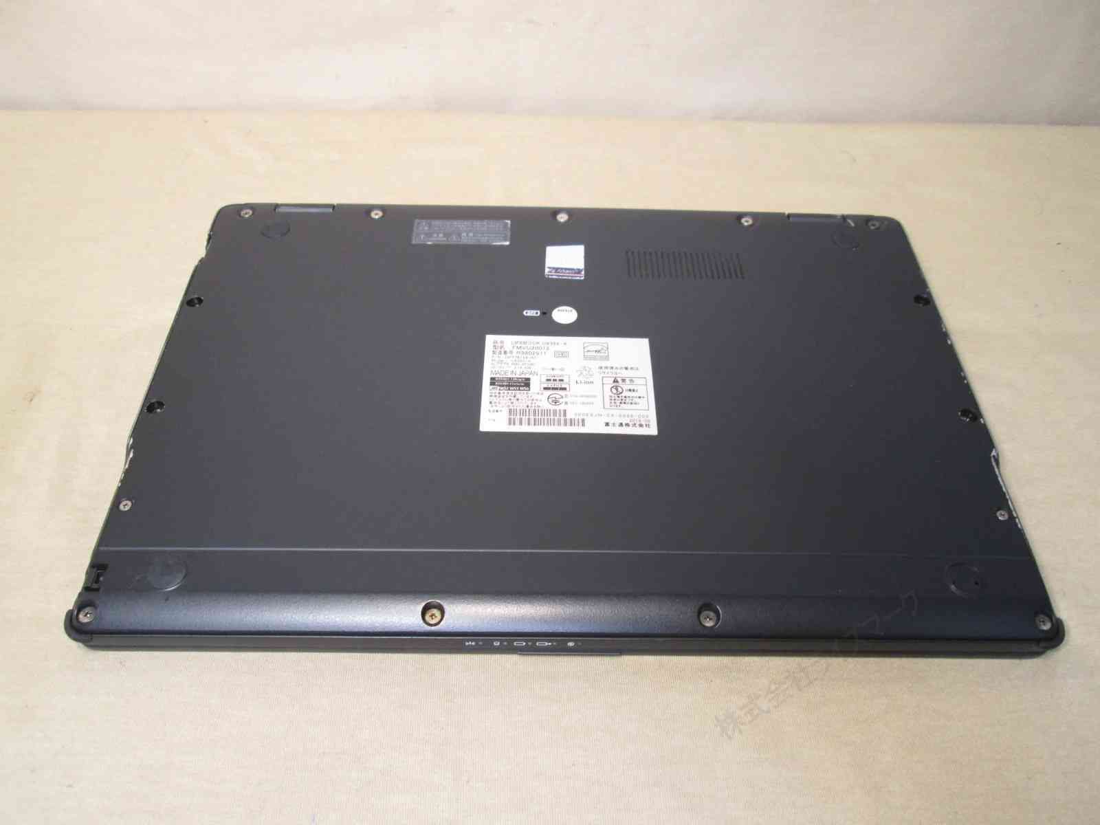 富士通 LIFEBOOK U939X/A【SSD搭載】 Core i5 8365U 【Windows11