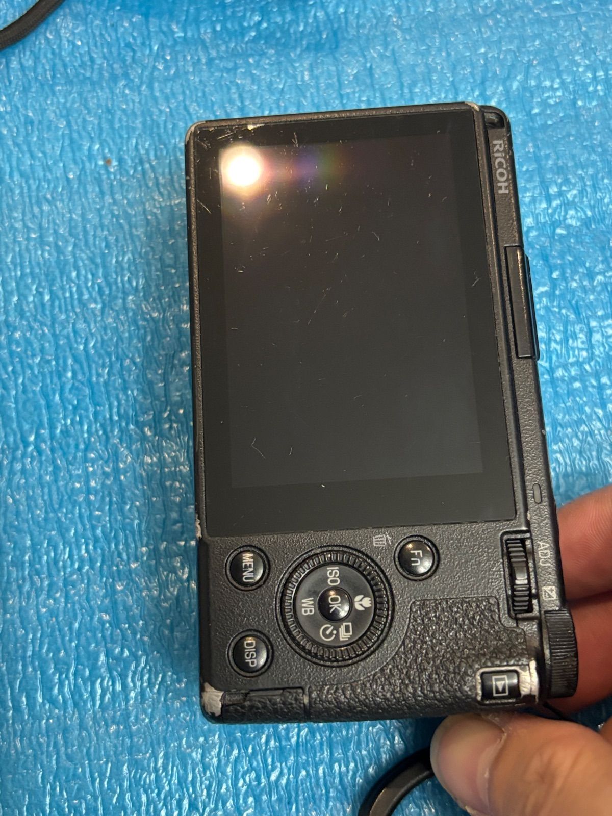 デジタルカメラ RICOH リコー GR III コンパクトデジタルカメラ