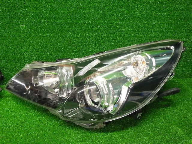 レガシィ 前期 ヘッドライト 左右 HID BR BM 100-20061 5N バラスト付