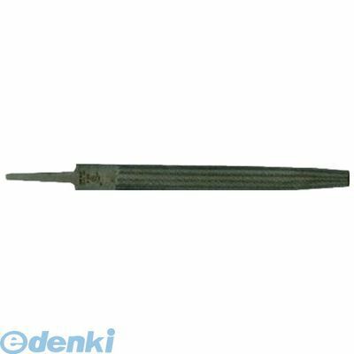 【新品・7営業日以内発送】ツボサン HA40003 鉄工ヤスリ 400mm 半丸 細目【沖縄離島販売不可】