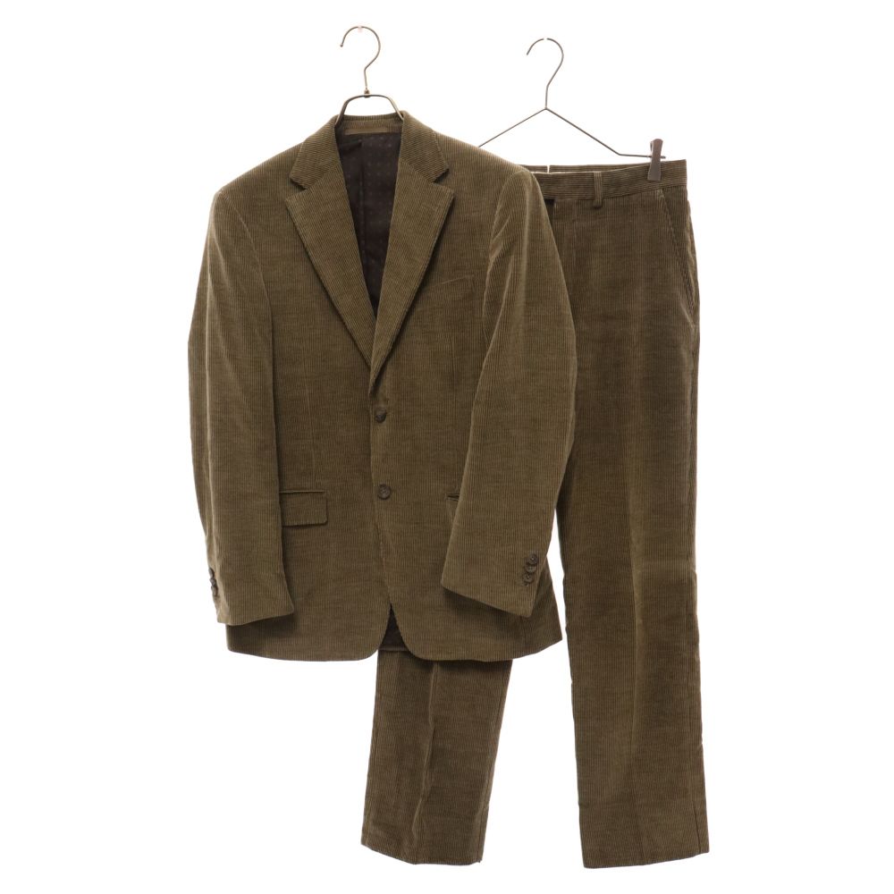 Ermenegildo Zegna (エルメネジルドゼニア) ノッチドラペル 2B 