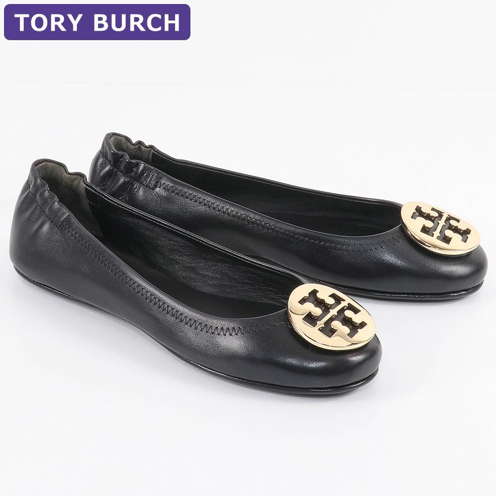 トリーバーチ TORY BURCH シューズ バレエシューズ 50393 フラット ...