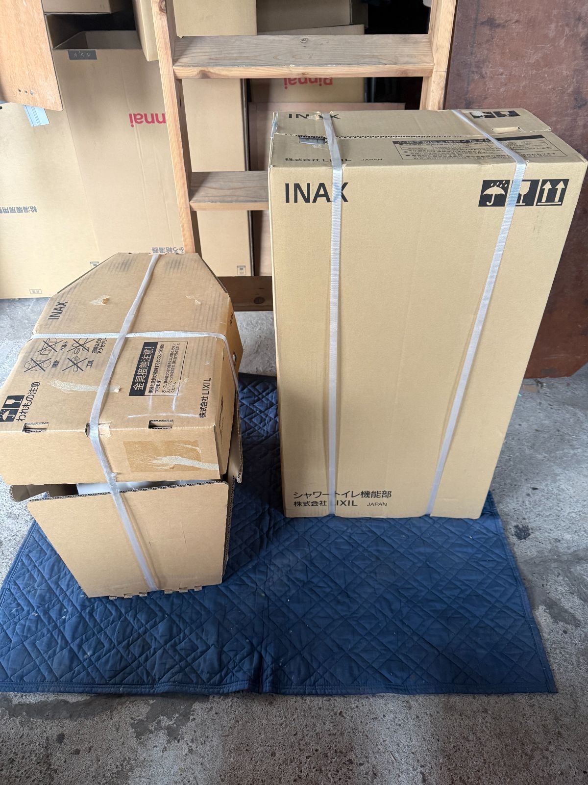 低価格！ INAX SATIS イナックス サティス トイレ シャワートイレ機能部 DV-S825P-R3E BN8 便器 YBC-S40P BN8