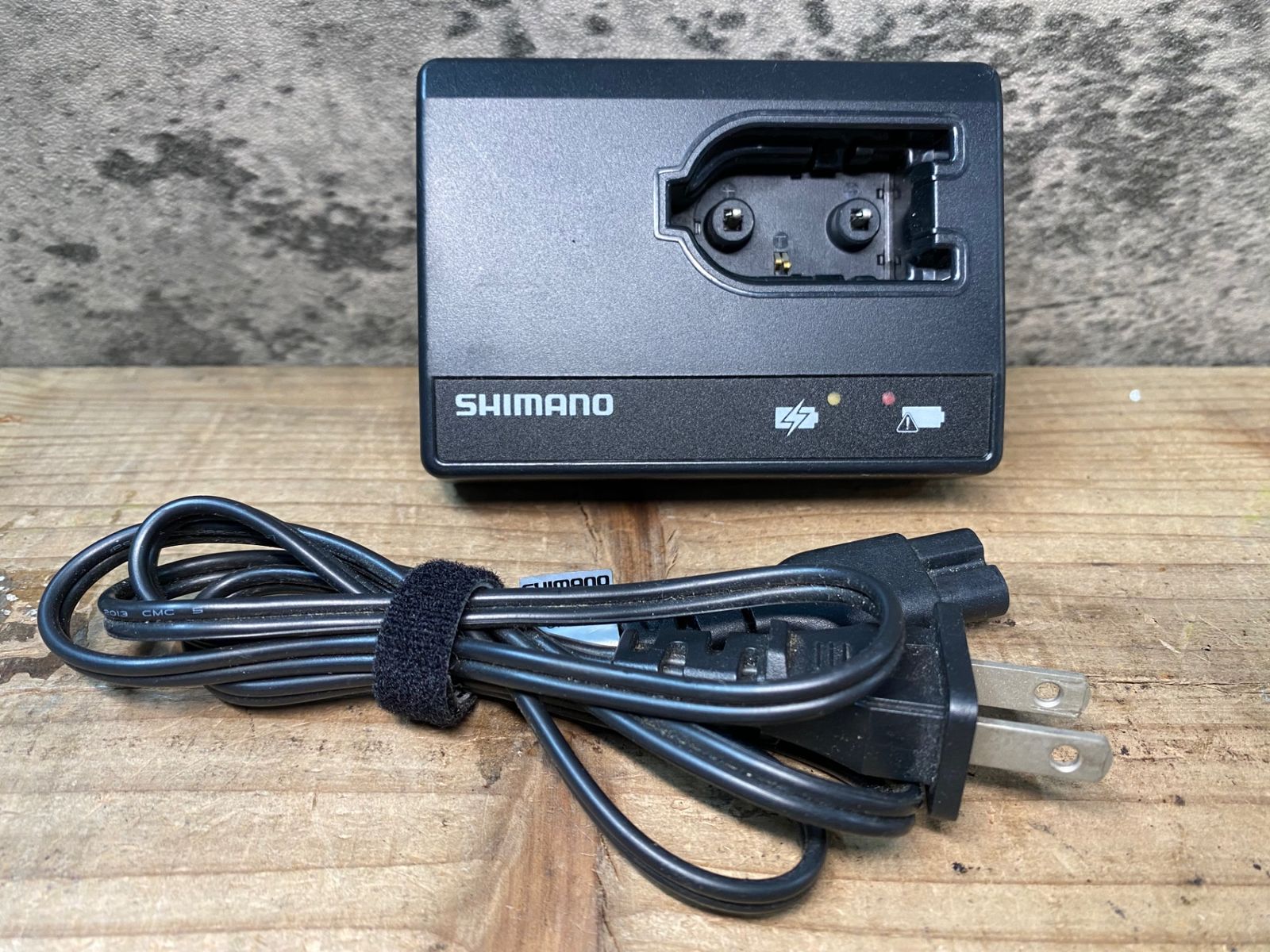 SHIMANO バッテリーチャージャー SM-BCR1 楽天市場】シマノ SM-BCR1 標準バッテリー充電器 ISMBCR1