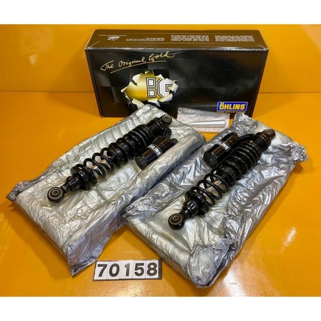 70158 HONDA ホンダ CB1300SF|SB CB1100RS ZRX1100|1200 リアショックS36PR1C1L Blackline HO963