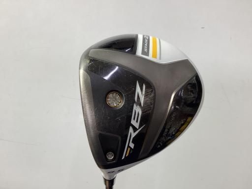 テーラーメイド RBZ STAGE 2 9.5° レフティ USA ドライバー DR ROCKET FUEL 50 STAGE 2 フレックスS メンズ 男性用 左利き レフティ 左用 Cランク ゴルフクラブ