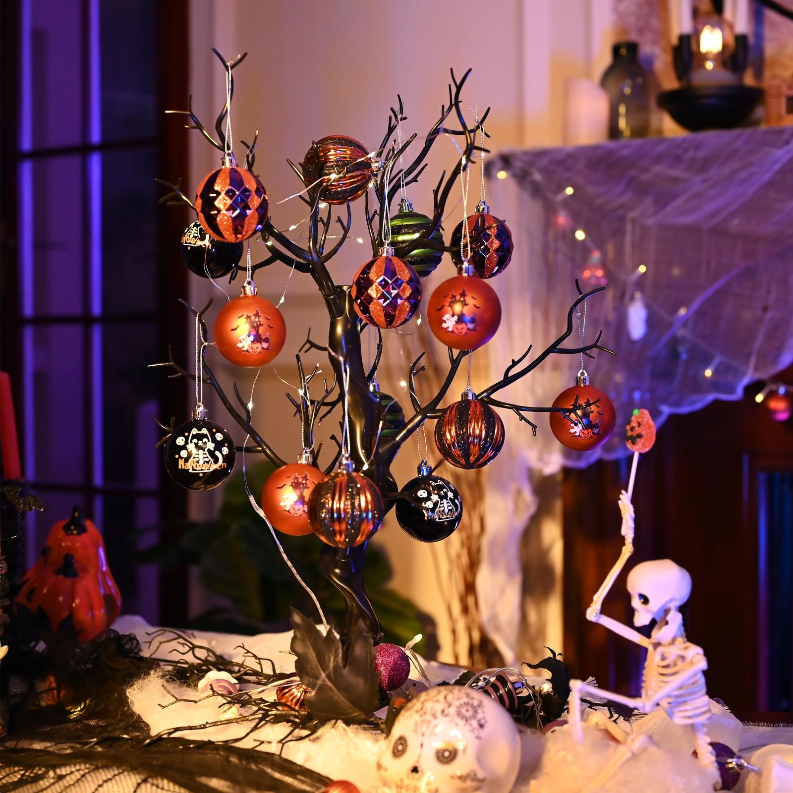 特価商品】Valery Madelyn ハロウィン飾り ハロウィン