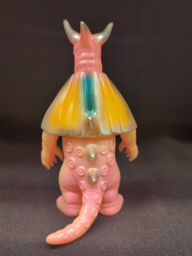 ブルマァク ブルマァクの怪獣シリーズ コスモリキッド ミドル