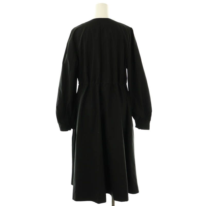 トゥービーシック TO BE CHIC 3WAYタフタ ダウンコートベスト付 