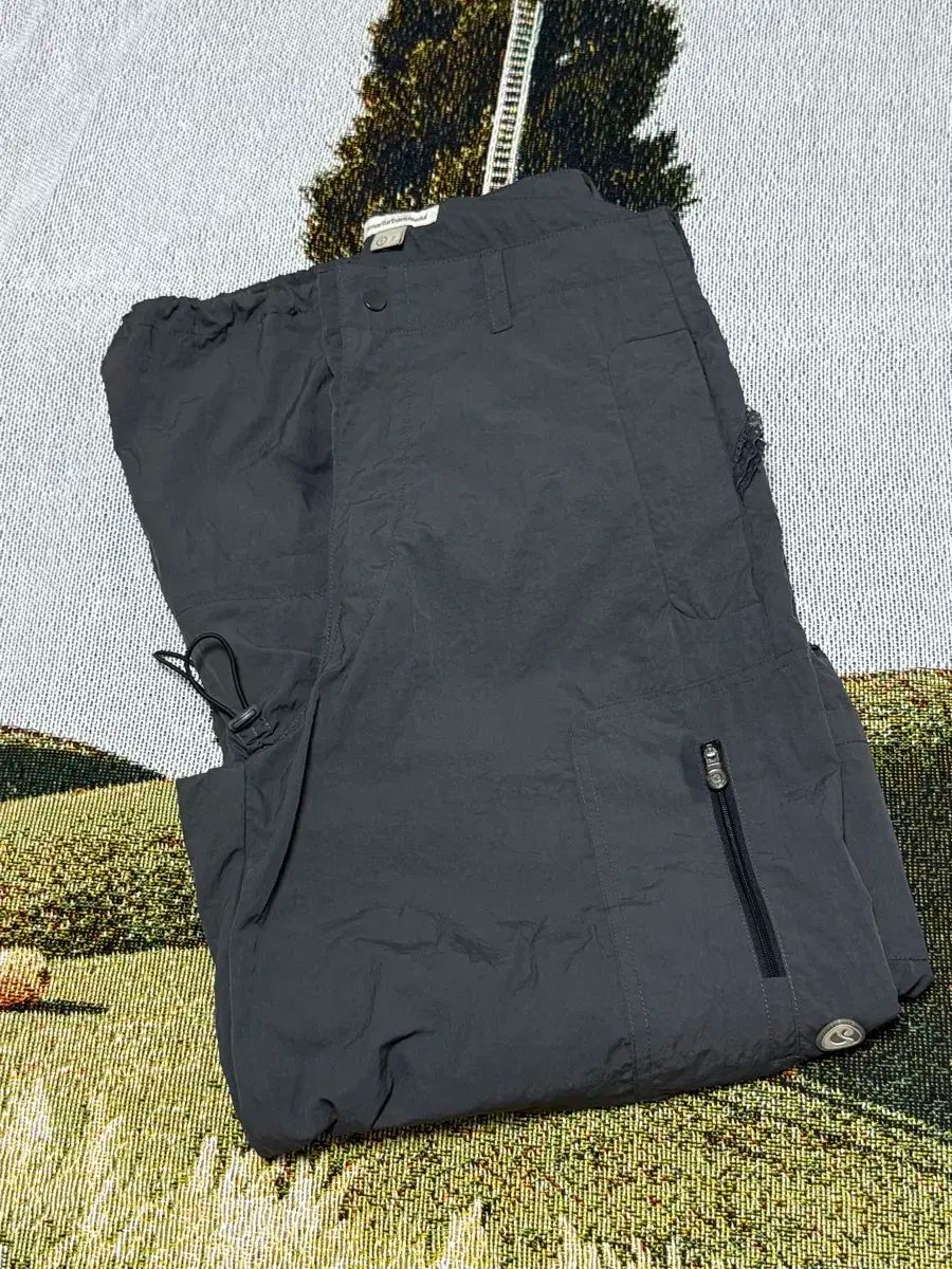 最大35％offセール。 こいせいお レース シャーリング パンツ グレー 1 サイズ 只今タイムセール中！