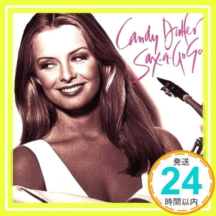 Sax-A-Go-Go [CD] Candy Dulfer キャンディダルファー_02 - メルカリ