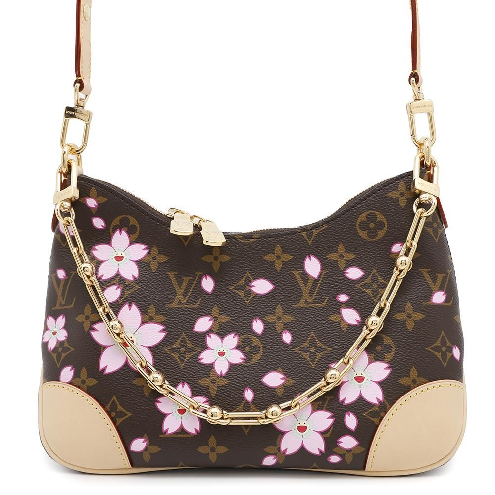 *LV×TM* ブーローニュ PM モノグラムショルダーバッグ M13265 LV × TM ブーローニュ PM モノグラム｜ルイ・ヴィトン 公式