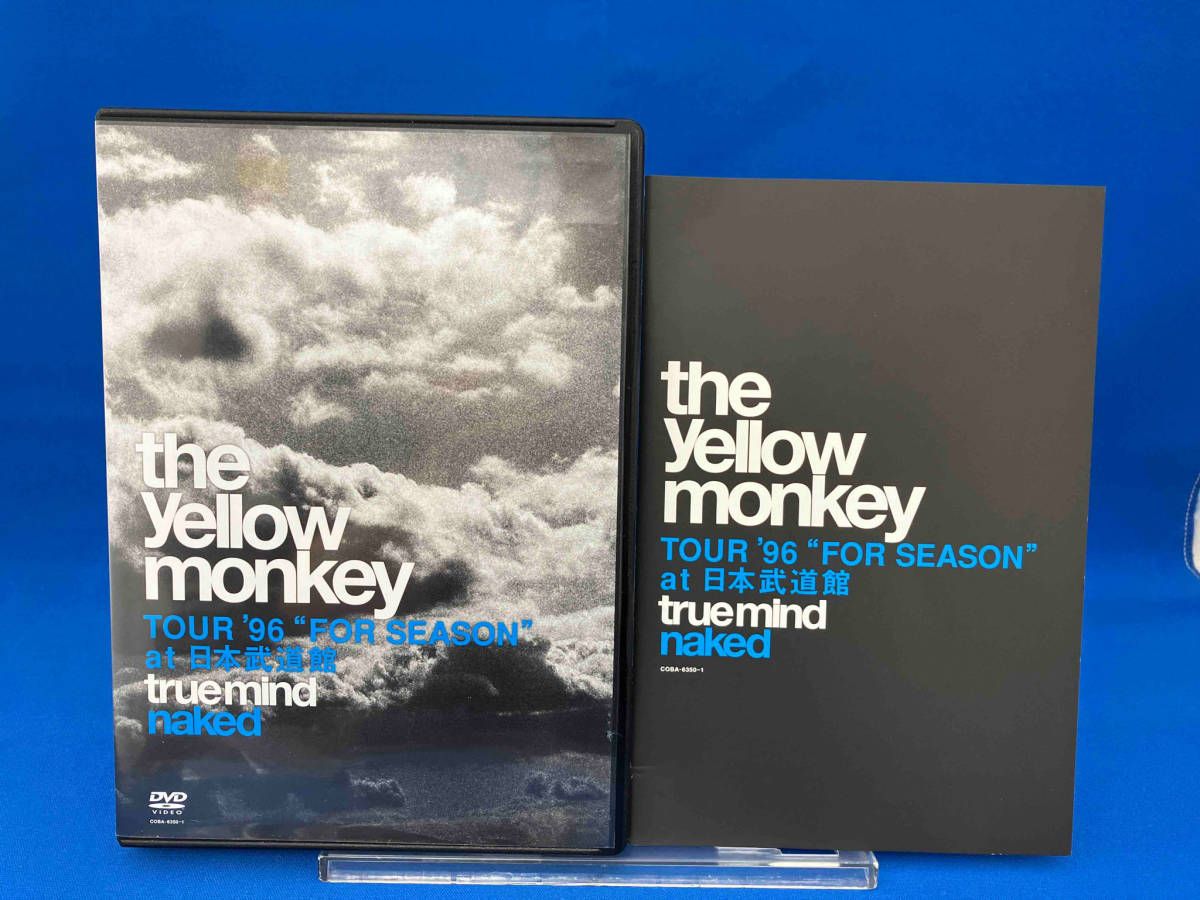 THE YELLOW MONKEY/true mind naked〈初回生産限… TRUE MIND “NAKED