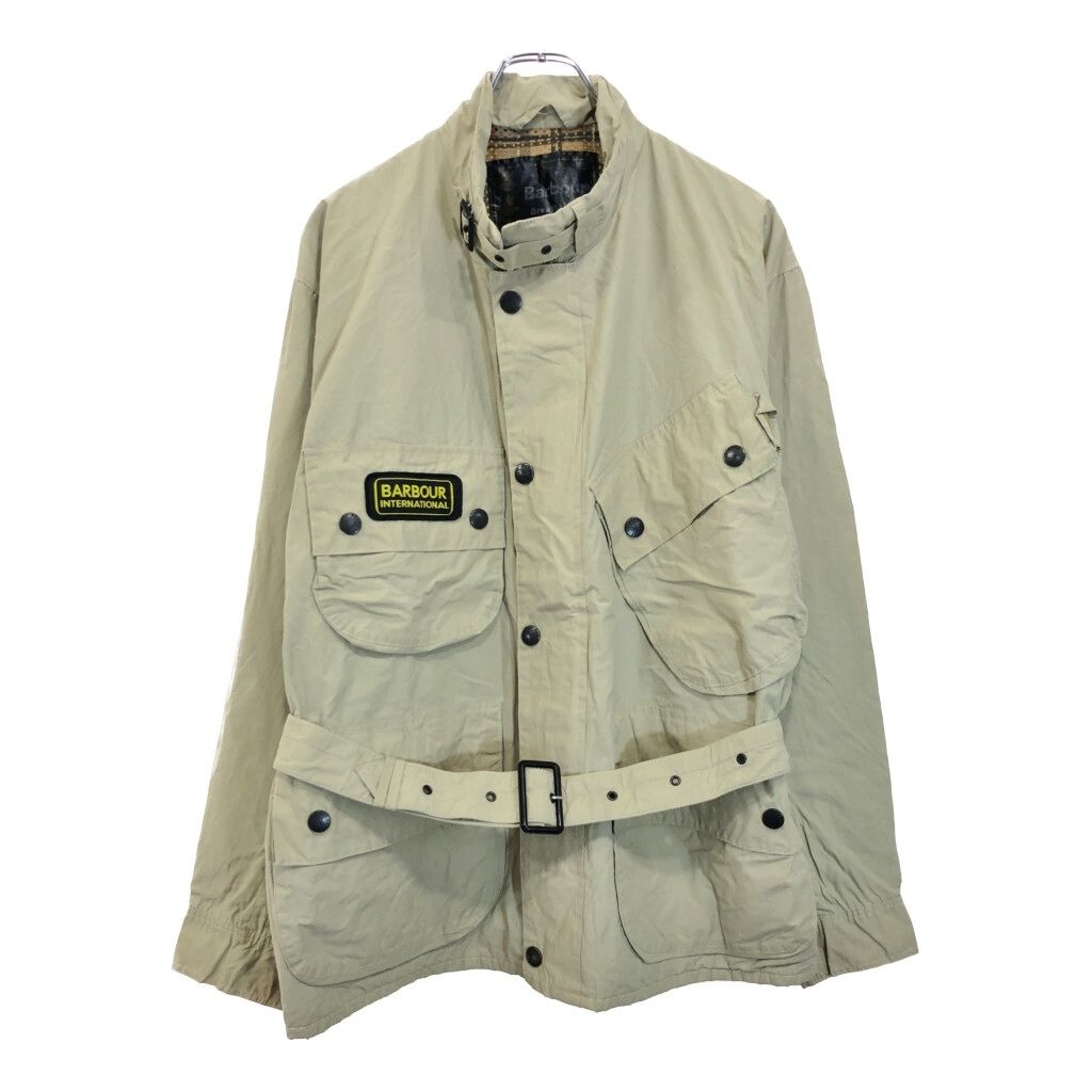 Barbour バブアー INTERNATIONAL インターナショナル モーター