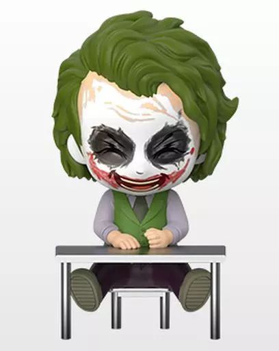 DCオールスターズ限定：コスベイビー ジョーカーの銀行強盗たち ダークナイト Amazon.co.jp: [FIG]DCオールスターズ限定 コスベイビー サイズS