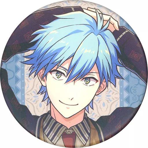 ＆０ アンドゼロ トレーディング缶バッジ HELLO 空田圭介 ＆0 アンドゼロ トレーディング缶バッジ HELLO 空田圭介