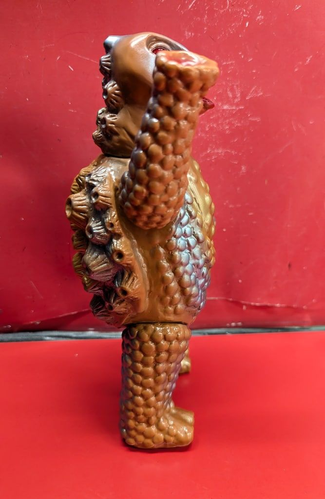 怪獣天国 ブラックガロン