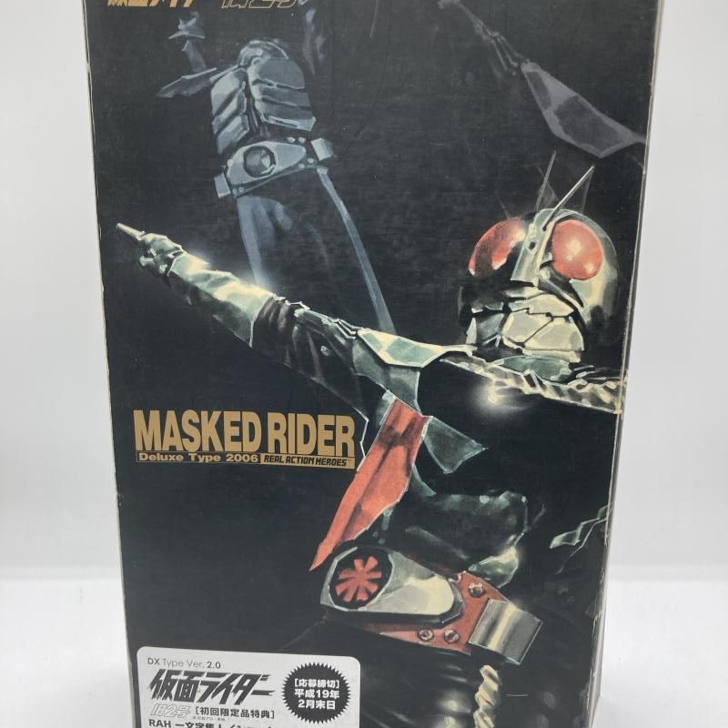 中古】RAH288 DX仮面ライダー旧2号Ver.2.0[90] - メルカリ