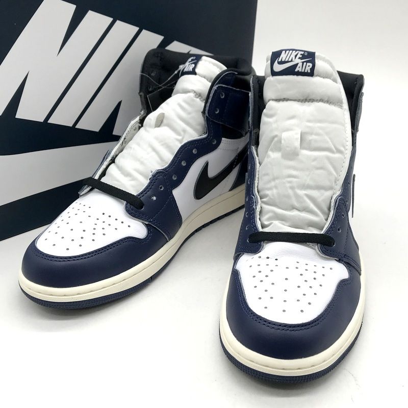 Nike ナイキ スニーカー Air Jordan 1 Retro High OG DZ5485-401