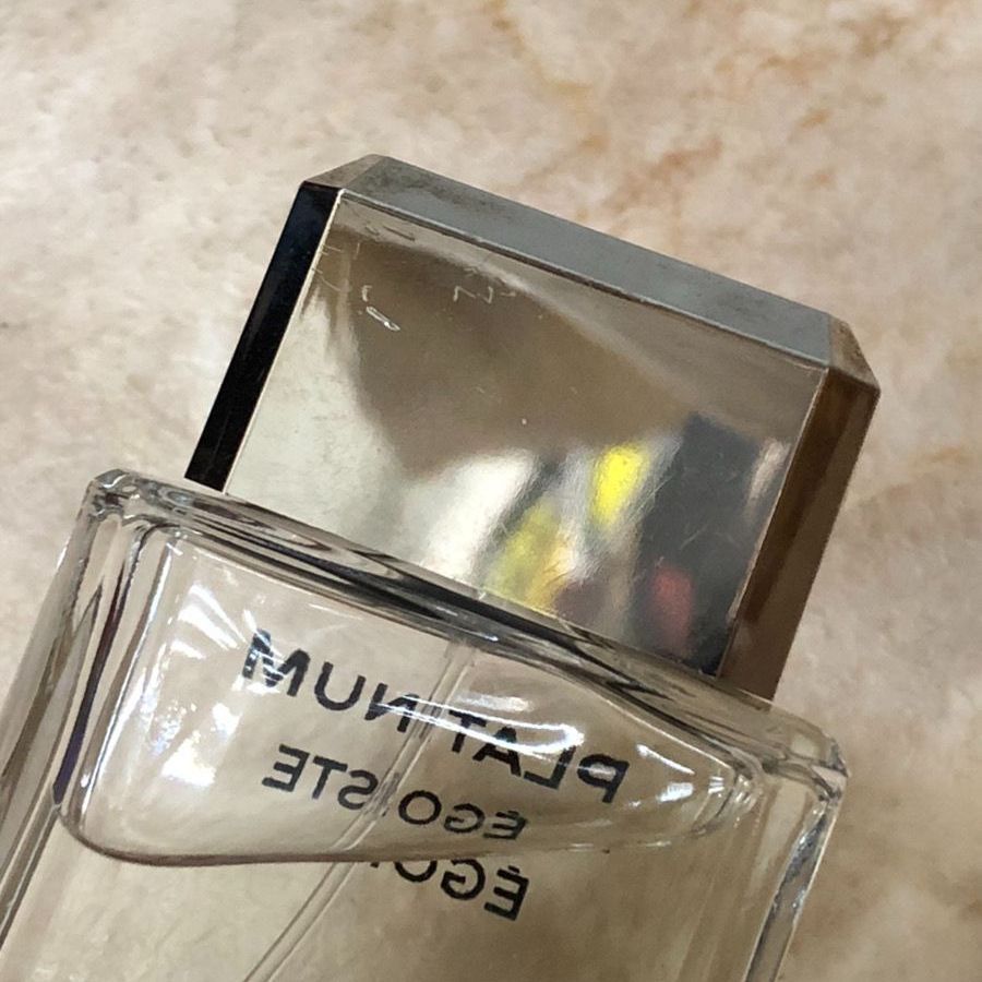 CHANEL PLATINUM ÉGOÏSTE 50ml シャネル　エゴイスト Amazon.co.jp: シャネル CHANEL エゴイスト プラチナム