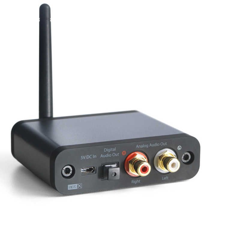 新品 未開封 】 AUDIOENGINE B1 プレミアムBluetoothレシーバー 