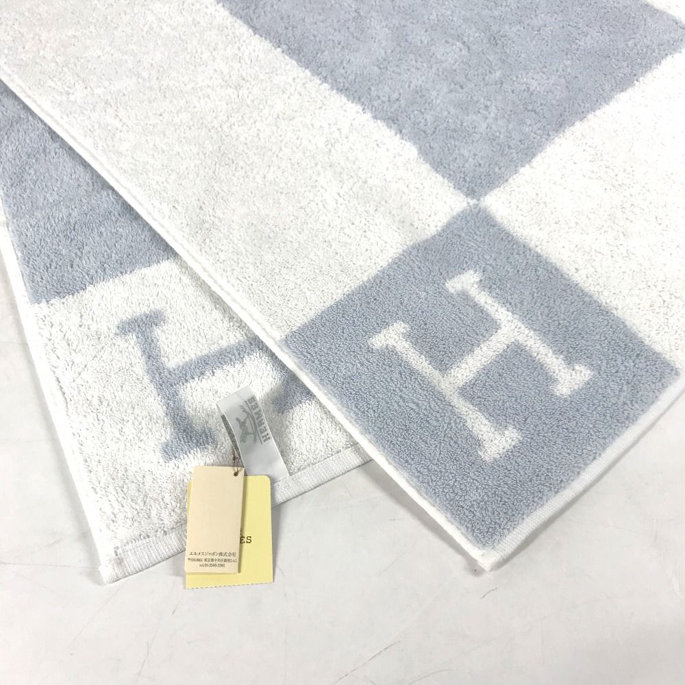 HERMES カレタオル 《アヴァロン》 HERMES エルメス タオル アヴァロン
