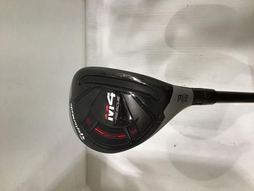 中古】 テーラーメイド M4(2021) U3 ユーティリティ UT Fujikura