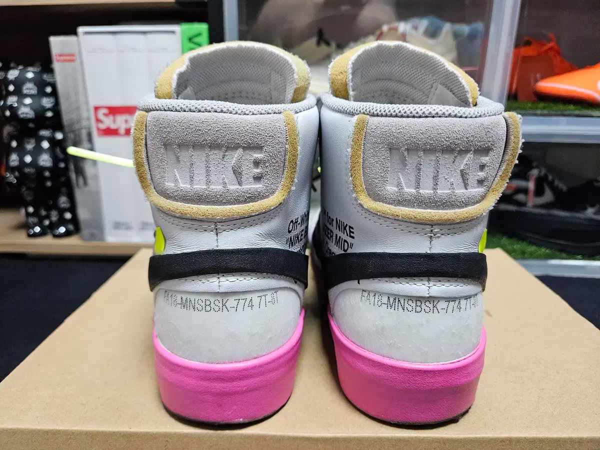 BLAZER OFF WHITE SERENA ナイキ セリーナ ブレーザー セリーナ