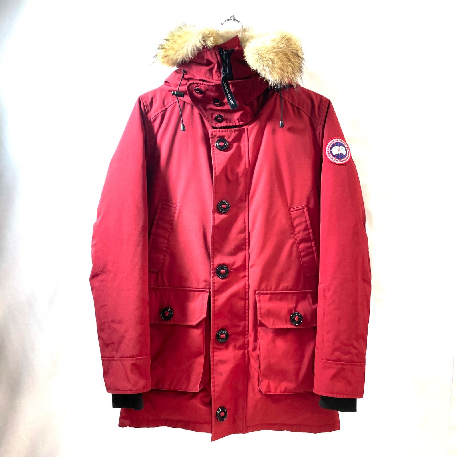 カナダグース CANADA GOOSE × SOPHNET ブルックフィールド - ダウンジャケット