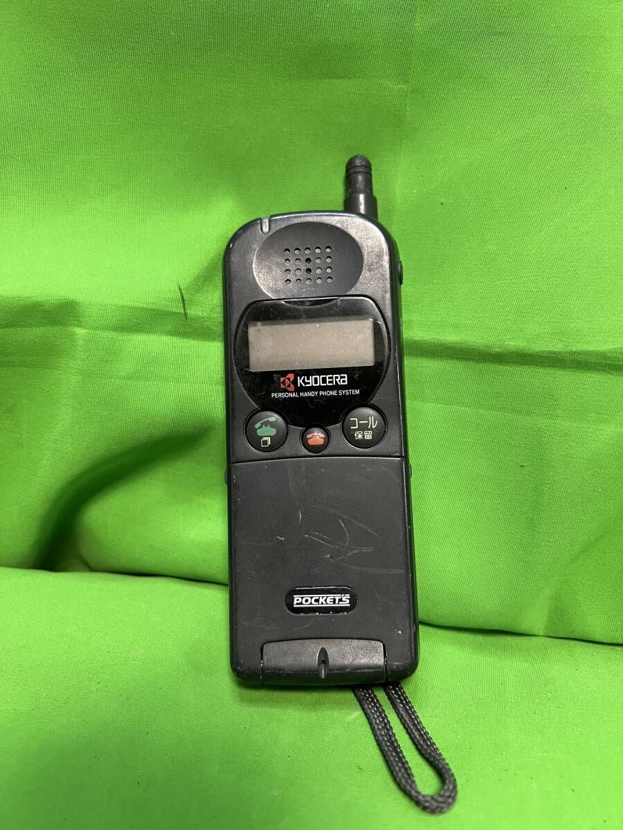 超レア 京セラ MO-501 DDIポケット 京セラ DIGNO ケータイ 価格比較