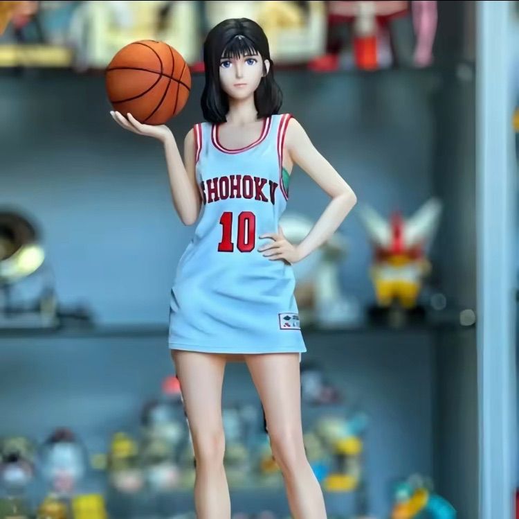 赤木晴子 フィギュア スラムダンク SLAMDUNK ビッグサイズ